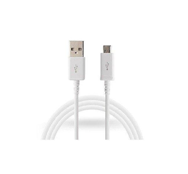 Samsung ECB-DU4EWE USB / microUSB töltő- és adatkábel, 1,5m , fehér, ECO
csomagolásban