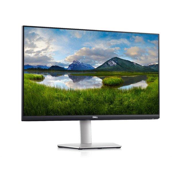 DELL LCD Monitor 27" S2722DC QHD 2560 x 1440 75 Hz IPS 1000:1, 350cd, 4ms,
HDMI, DP, USB-C, fekete