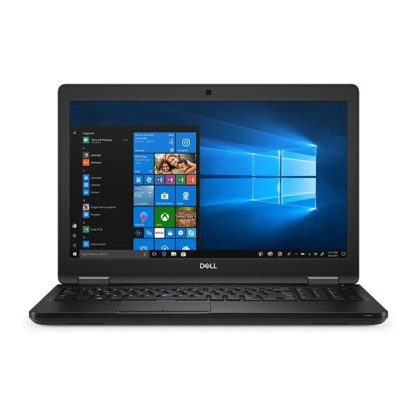 Dell Latitude 5590 / Intel i5-8350U / 8GB / 256GB NVMe / CAM / FHD / HU / Intel
UHD Graphics / Win 11 Pro 64-bit használt laptop