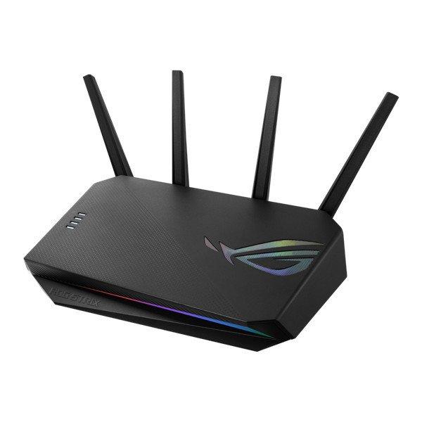 ASUS Wireless Router Dual Band AX5400 1xWAN(1000Mbps) + 4xLAN(1000Mbps) + 1xUSB,
GS-AX5400