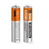 COLORWAY AAA elem, CW-UBAAA-01 Rechargeable Battery micro US