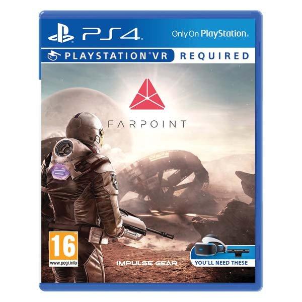 Farpoint - PS4