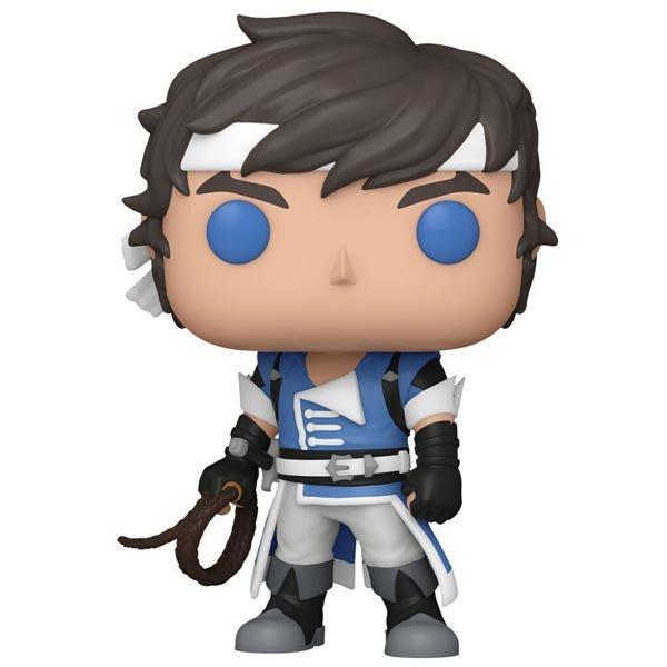 POP! Animation: Richter Belmont (Castlevania  Nocturne)