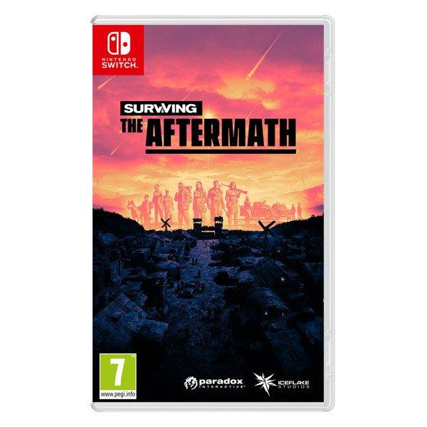 Surviving the Aftermath (Day One Edition) - Switch