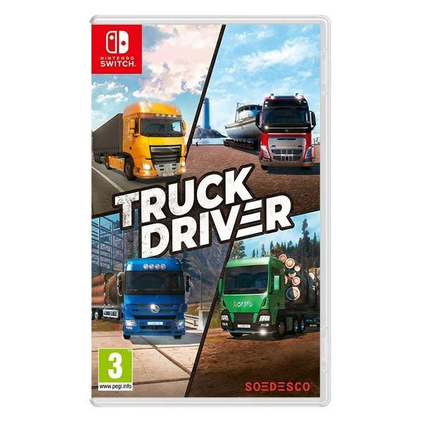 Truck Driver - Switch