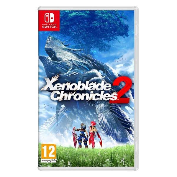 Xenoblade Chronicles 2 - Switch