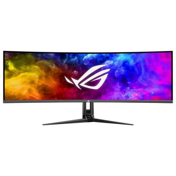 Játékos monitor ASUS LCD ROG Swift OLED 49