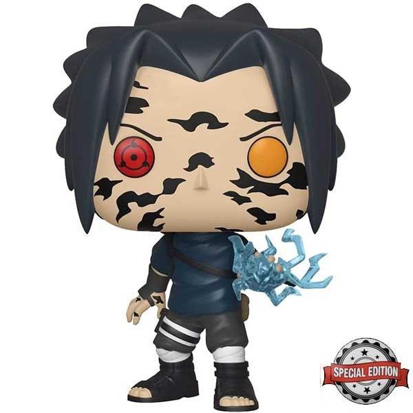 POP! Animation: Sasuke Curse Mark (Naruto Shippuden) Special Kiadás