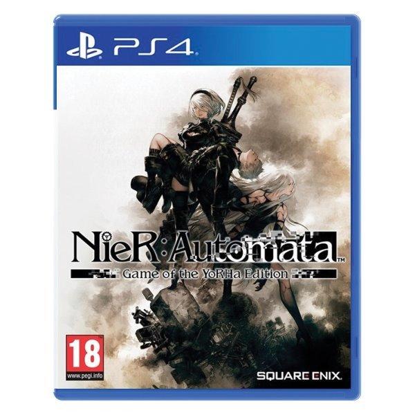 NieR: Automata (Game of YoRHa Kiadás) - PS4