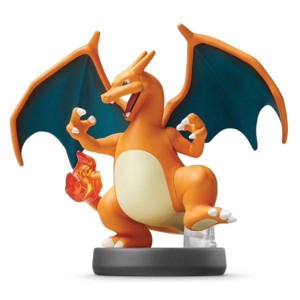 amiibo Charizard (Super Smash Bros.)