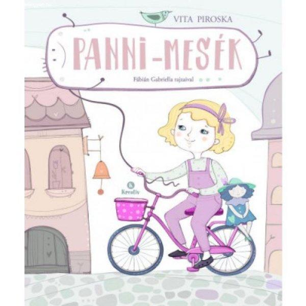 Vita Piroska - Panni-mesék