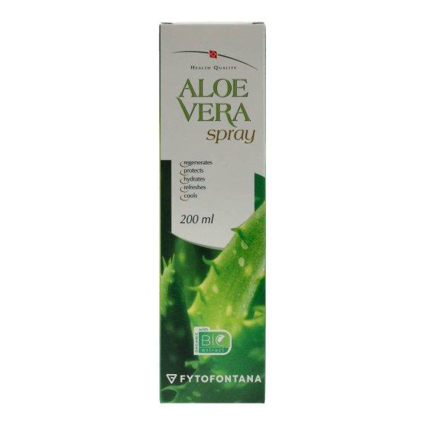 FYTOFONTANA ALOE VERA SPRAY 200ML