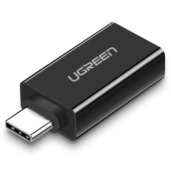 UGREEN USB-A to USB-C adapter Black