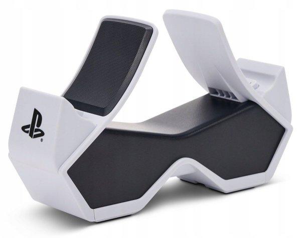 PowerA PlayStation 5 DualSense Twin Charging Station White/Black