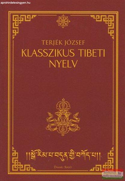 Terjék József - Klasszikus tibeti nyelv 