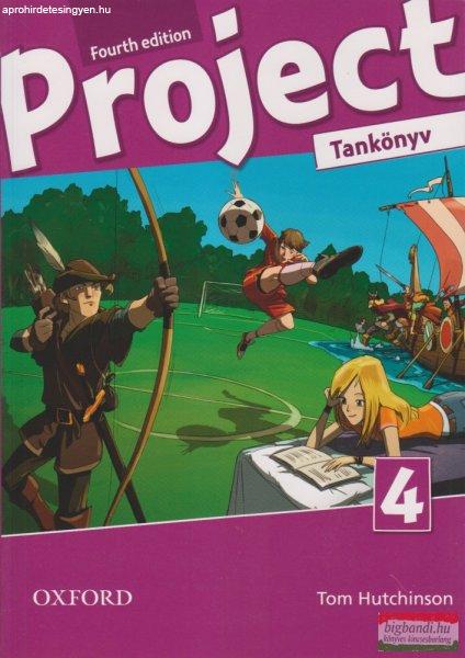 Project 4. Tankönyv, Fourth Edition