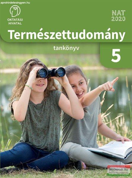 Természettudomány 5. tankönyv OH-TER05TA