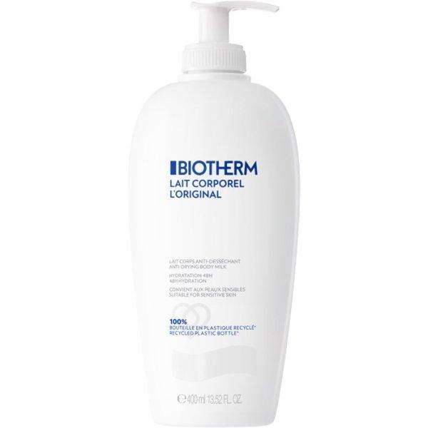 Biotherm Testápoló tej citrus kivonattal a fáradtság ellen
Lait Corporel (Anti-Drying Body Milk) 400 ml