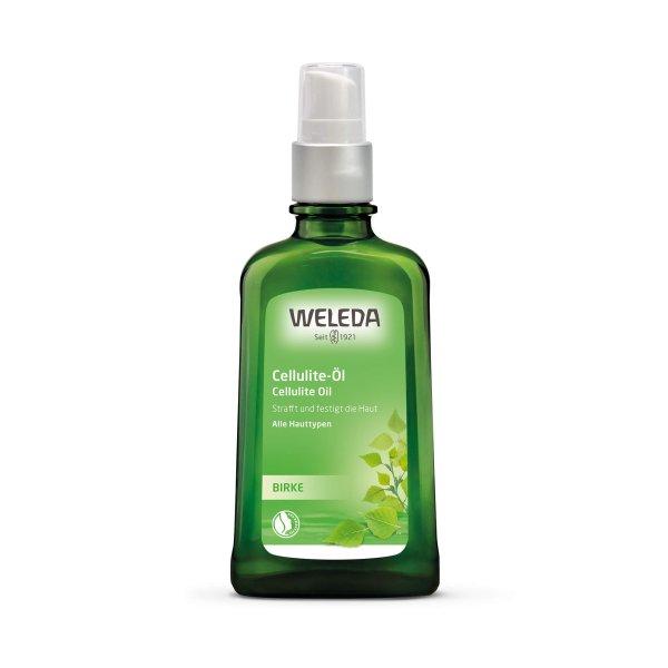 Weleda Nyírfaolaj cellulitisz ellen 100 ml