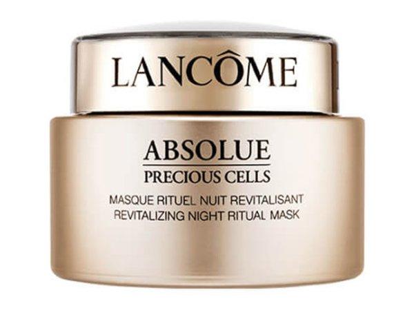 Lancôme Éjszakai revitalizáló arcmaszk (Revitalizing Night
Ritual Mask) 75 ml