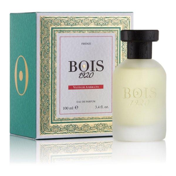 Bois 1920 Vetiver Ambrato - EDT 100 ml