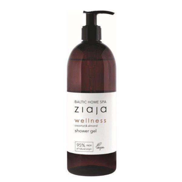 Ziaja Tusfürdő Baltic Home Spa Wellness (Shower Gel) 500 ml