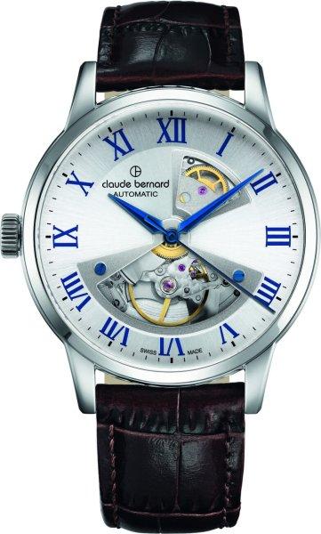 Claude Bernard Open Heart Automatic 85017 3 ARBUN