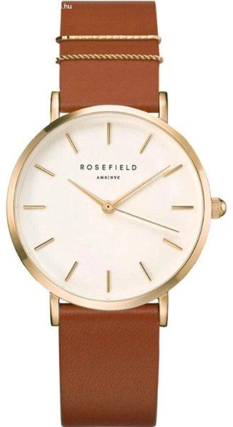 Rosefield The West Village Blush Cognac Gold WWCG-W86