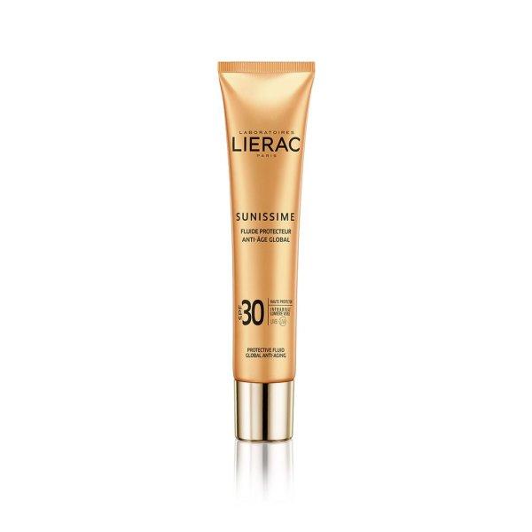 Lierac Arcbarnító fluid SPF 30 Sunissime (Hawaiian Tropic Protective
Fluid) 40 ml