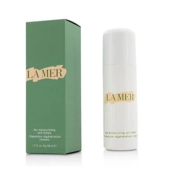 La Mer Könnyű hidratáló krém (Moisturizing Soft
Lotion) 50 ml