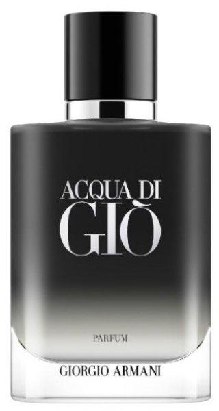 Giorgio Armani Acqua Di Gio Pour Homme Parfum - parfüm
(újratölthető) 50 ml