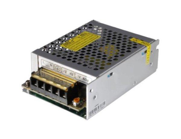 MasterLED 60 W-os beltéri tápegység  2 5 Amper  24VDC
