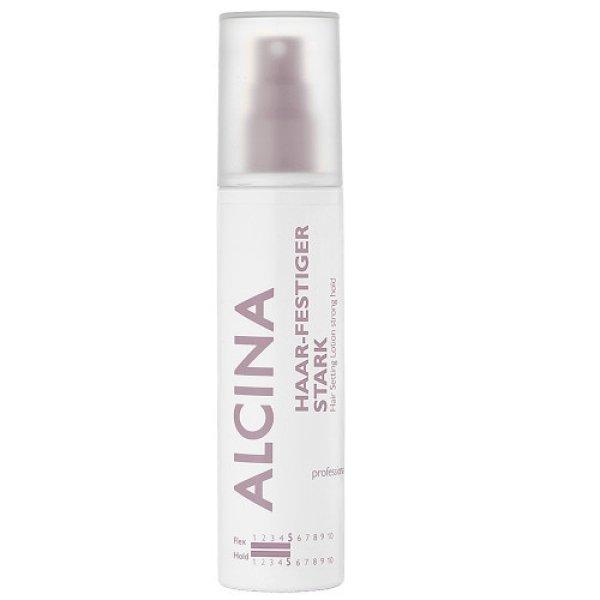 Alcina Erősen fixáló hajzselé (Hair Setting Lotion) 125 ml