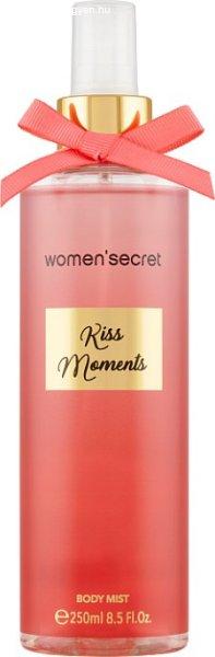 Women´Secret Kiss Moments - testpermet 250 ml