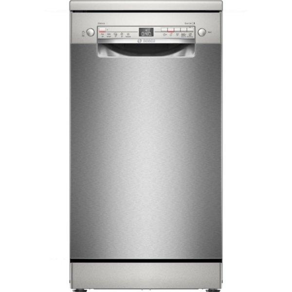 Bosch SPS2HMI42E szabadonálló mosogatógép inox 45cm Serie2