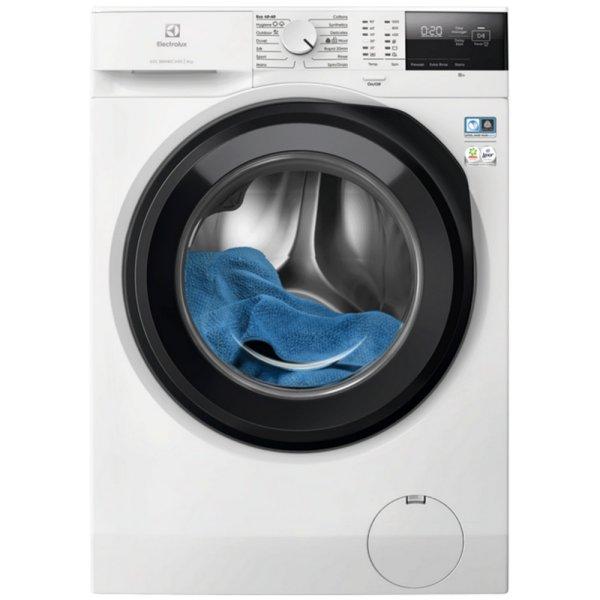 Electrolux EW6F2292E SensiCare Elöltöltős mosógép, gőzzel, 9 kg