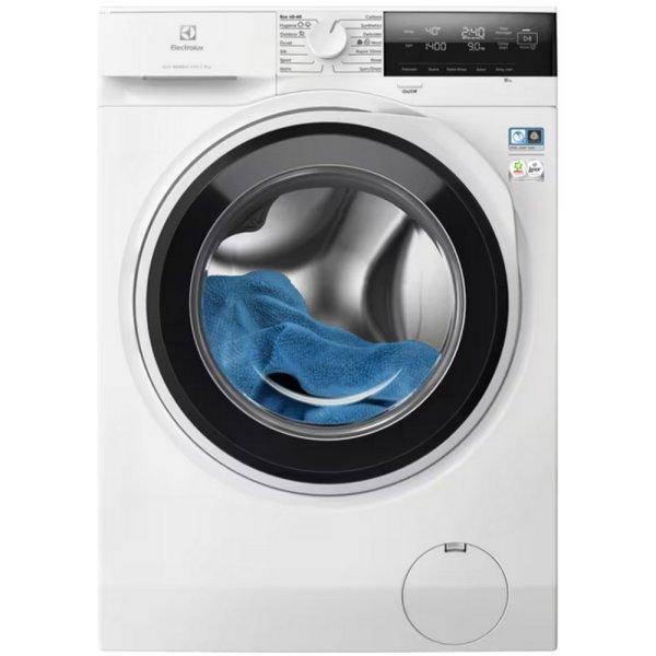 Electrolux EW6F3494E SensiCare Elöltöltős mosógép,gőzzel, 9 kg