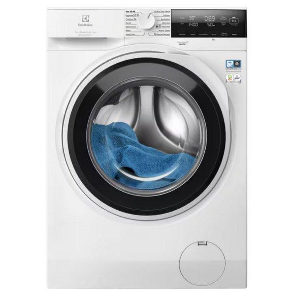 Electrolux EW7F3684UE SteamCare Elöltöltős mosógép, SteamRefresh, Hygiene,
UniversalDose, QuickCare, 8 kg