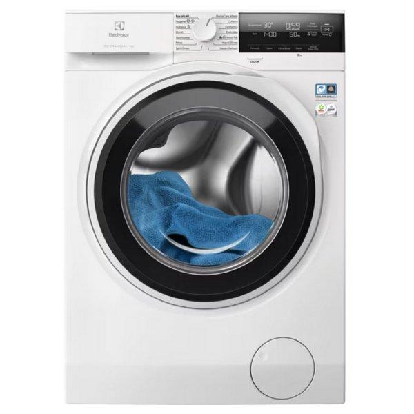 Electrolux EW7F3694E SteamCare Elöltöltős mosógép, SteamRefresh, Hygiene, 9
kg