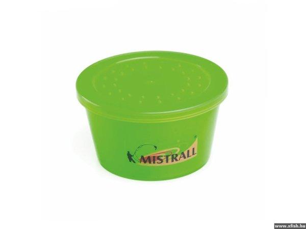 Mistrall Pudelko Kör Alakú Csalis Doboz 90x45mm