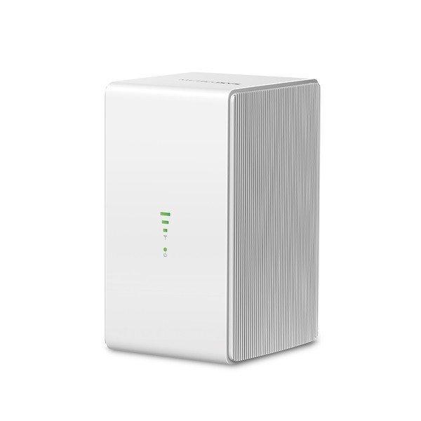 MERCUSYS 3G/4G Modem + Wireless Router N-es 300Mbps 1xWAN/LAN(100Mbps)
+1xLAN(100Mpbs), MB110-4G