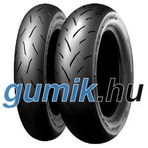 Dunlop TT 93 GP ( 3.50-10 TL 51J Első kerék, hátsó kerék, M/C )