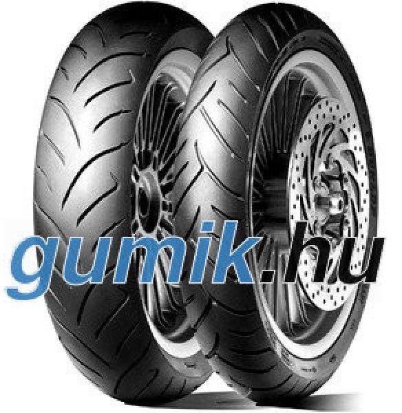 Dunlop ScootSmart ( 100/90-10 TL 56J hátsó kerék, M/C, Első kerék )