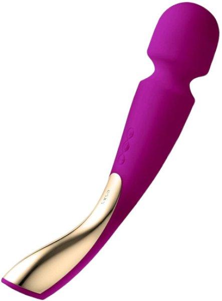 LELO - SMART WAND MEDIUM 2 PURPLE MASSAGER