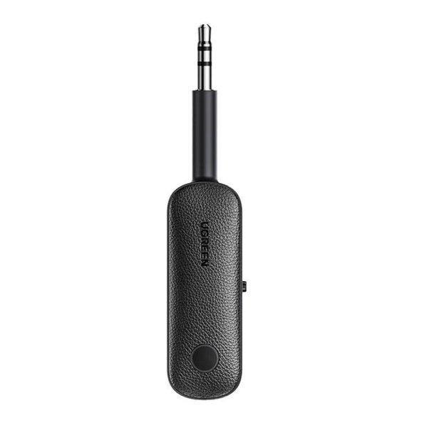 Adó/vevő AUX UGREEN CM403, Bluetooth 5.0 (fekete)