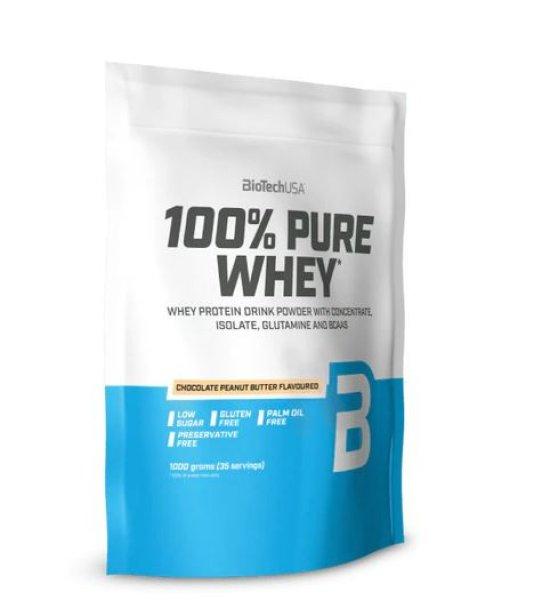 100% Pure Whey tejsavó fehérjepor Csokoládé 1000g