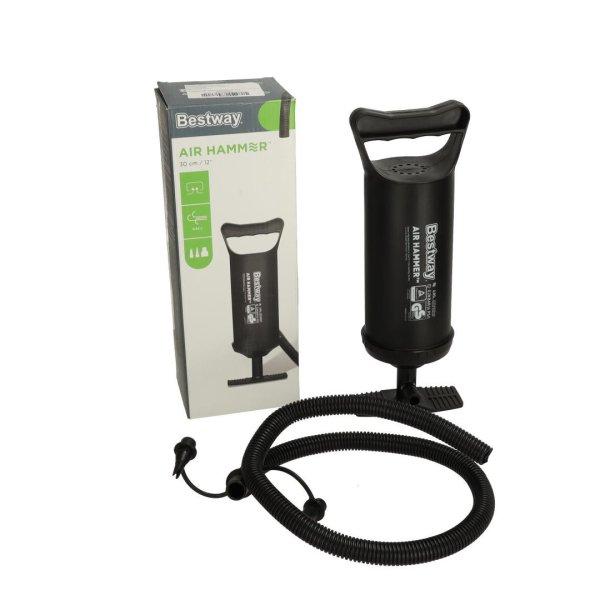 BESTWAY 62002 30cm dugattyús kézi szivattyú