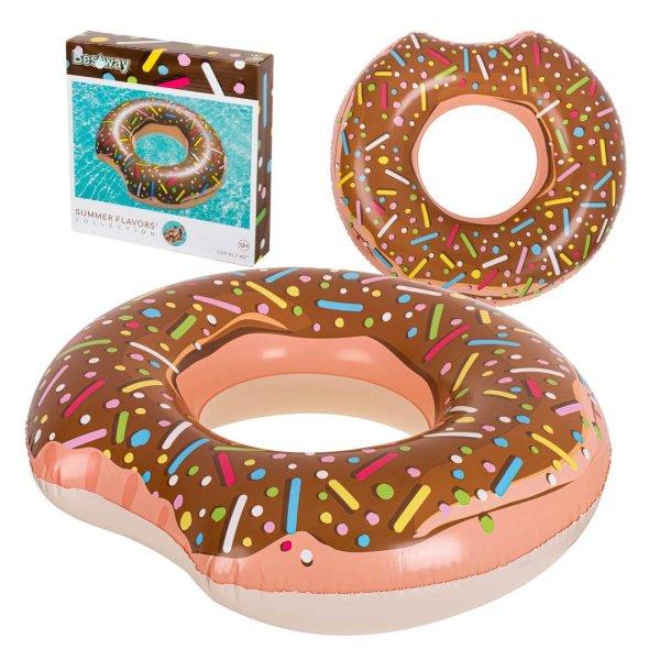 BESTWAY 36118 Donut 107cm bronz úszógumi