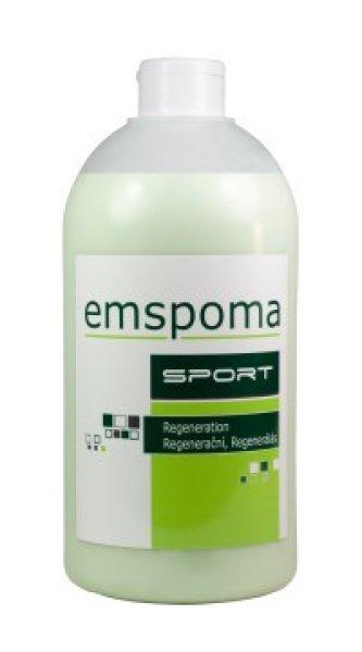 EMSPOMA Masszázs Emulzió Regeneráló 1000 ml