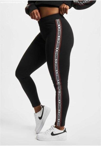 Urban Classics Dangerous DNGRS Pulsar Leggings black